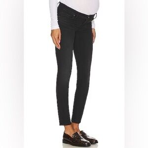 Hatch Elliot Stiletto 27 Black Jeans